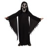 DISFRAZ FANTASMA SKULL INF 8-10 AÑOS