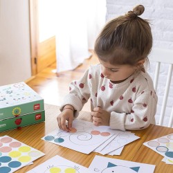JUEGO GOMETS GEOMETRICOS ANIMALES