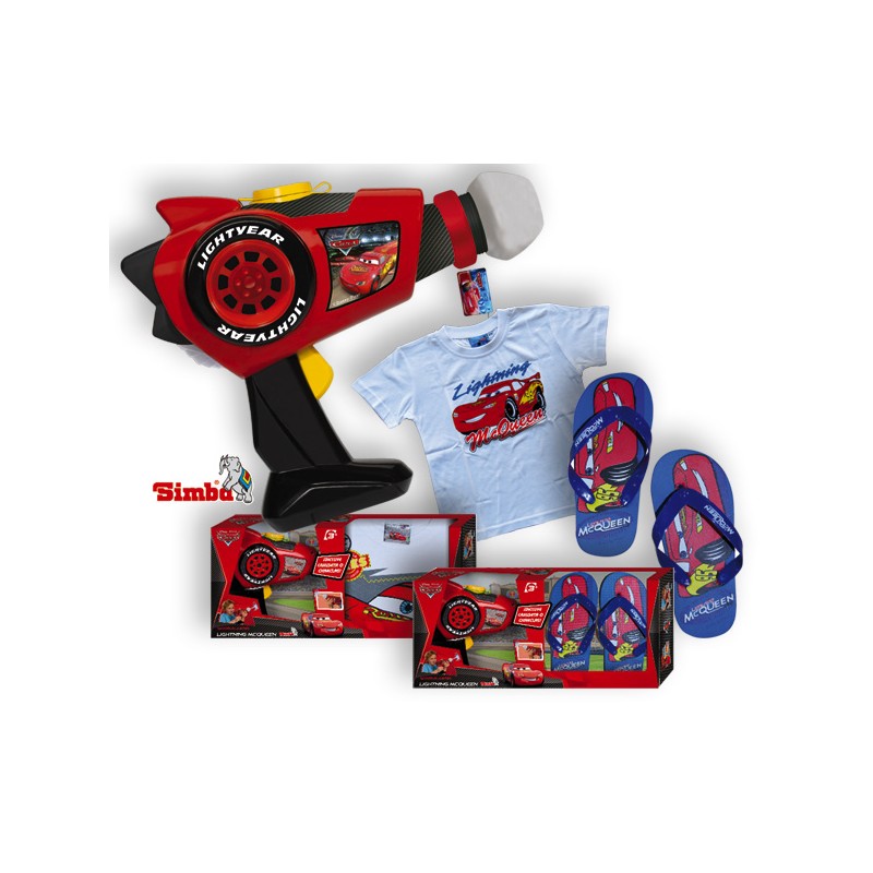 CARS PACK VERANO (UNIDAD)