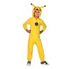 DISFRAZ INF.POKEMON PIKACHU T.8-10 AÑOS