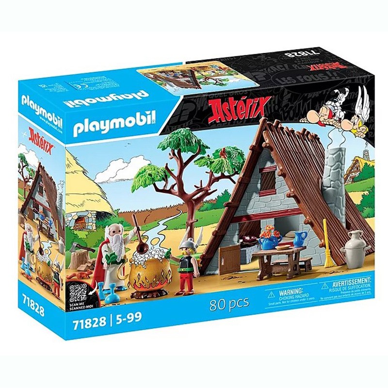 ASTERIX LA CASA DE ASTERIX