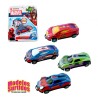 FLIP CARS MARVEL