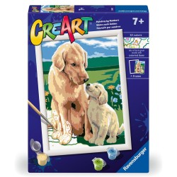 CREART SERIE D CLASSIC RETRIEVER EN EL PRADO