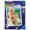 CREART SERIE D CLASSIC RETRIEVER EN EL PRADO