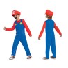 DISFRAZ INF SUPER MARIO ELEVATED FANCY DRESS T.7-8 AÑOS