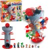 SUPER MARIO BLOW UP! SHAKY TOWER