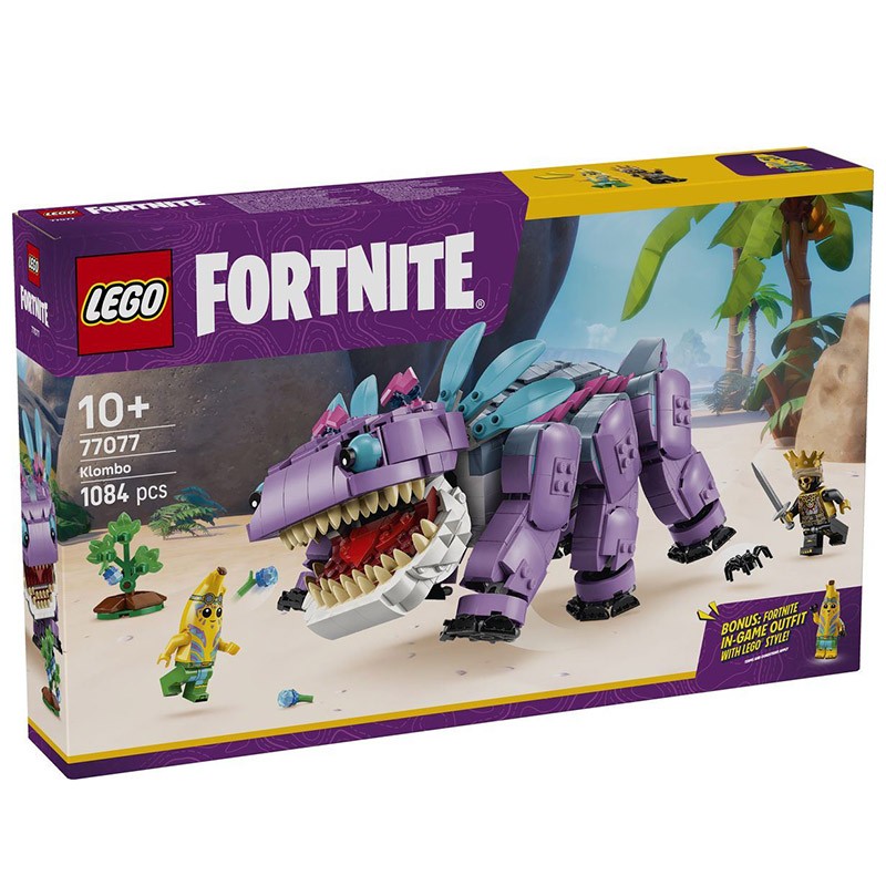 FORTNITE KLOMBO