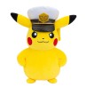 POKEMON PELUCHE CAPITAN PIKACHU 20 CM