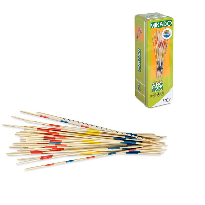 MIKADO METAL BOX
