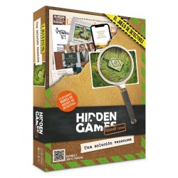 GAME CASO 3 UNA SOLUCIÓN VENENOSA