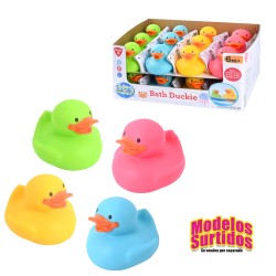 PATITO DE BAÑO