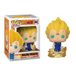 POP ANIMATION DRAGON BALL Z MAJIN VEGETA