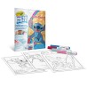 COLOREA SIN MANCHAS COLOR WONDER LILO & STITCH