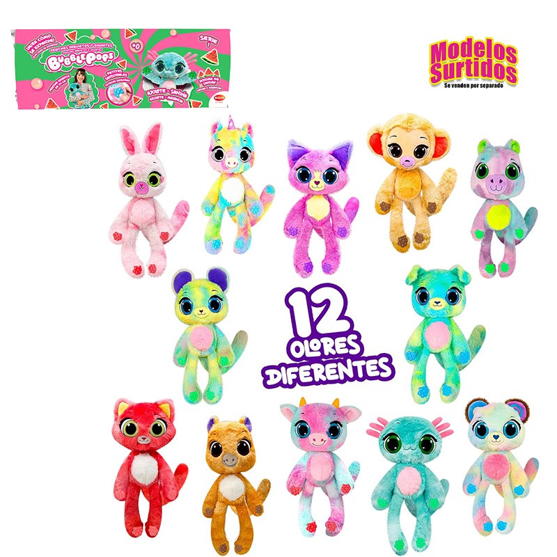 BUBBLE POPS