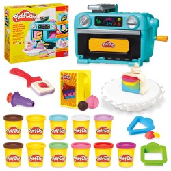 PLAYDOH MI HORNO DE PASTELES