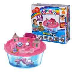 AQUA GELZ DELUXE CASTILLO PRINCESAS