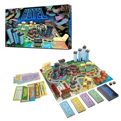 JUEGO HOTEL