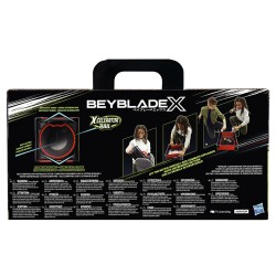 BEYBLADE X ESTADIO PORTATIL