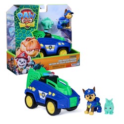 PATRULLA CANINA VEHICULO DINO CHASE