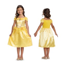 DISFRAZ INF DISNEY BELLA CLASICO T.7-8 AÑOS