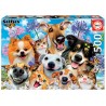PUZZLE 500P FUN IN THE SUN SELFIE