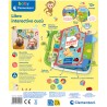 LIBRO INTERACTIVO CUCU AMIGOS ANIMALES