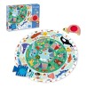 GOULA PUZZLE XXL DESCUBRE ANIMALES