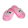ZAPATILLAS VACA BORDADA ADULTO