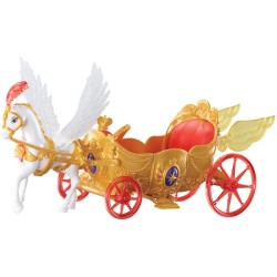 LA PRINCESA SOFIA CARROZA DE PRINCESAS