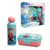 BOTELLA ALUMINIO 500ML + SANDWICHERA FROZEN
