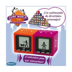 CUBE WORLD SERIE 1 PACK 2