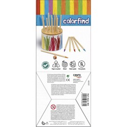JUEGO COLORFIND