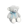 PELUCHE BABY OSO SOFT VERDE AGUA 37 CM