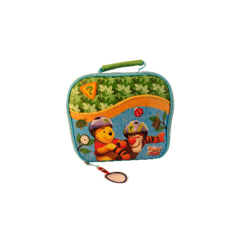 WINNIE THE POOH MOCHILA TIGGER & POOH
