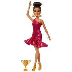 BARBIE TU PUEDES SER BAILARINA