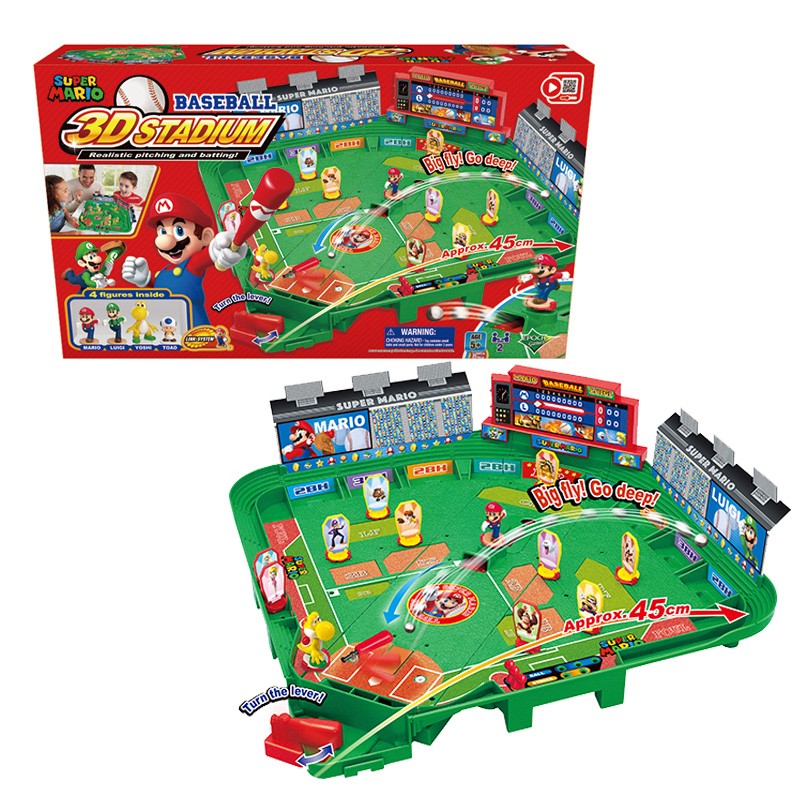 SUPER MARIO BASEBALL 3D STADIUM