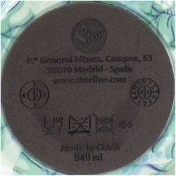 TAZA COOL TERMO XL ACERO INOXIDABLE 920 ML STITCH