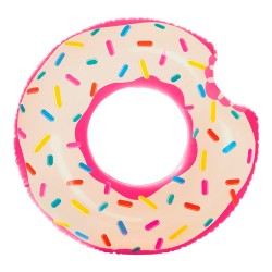 RUEDA DONUT ROSA 94X 23CM