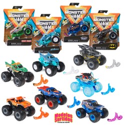 MONSTER JAM SURTIDO DIE CAST 1:64