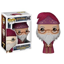 POP VINYL HARRY POTTER ALBUS DUMBLEDORE