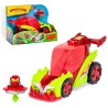 SUPERTHINGS KAZOOM POWER TURBO SPINNER VILLAIN