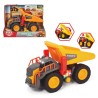 CAMION DE CARGA VOLVO CON FUNCIONES 30 CM