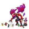 NINJAGO DRAGON DEL CAOS COLMILLO TRONADOR