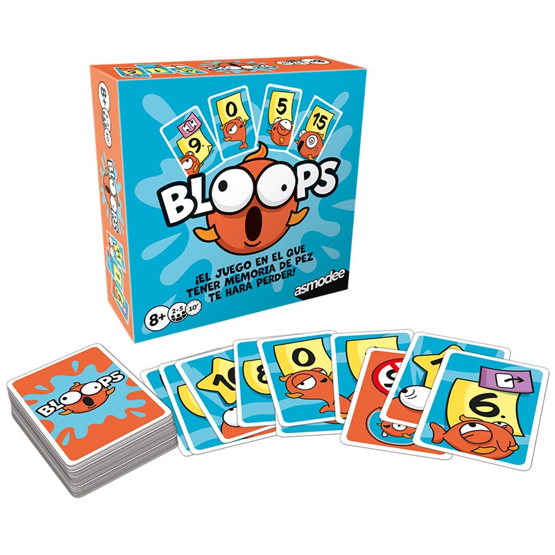 JUEGO BLOOPS