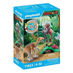 DINOS VELOCIRAPTOR