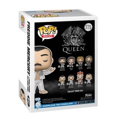 POP ROCKS QUEEN FREDDIE MERCURY