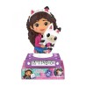 LAMPARA 3D CON DESPERTADOR Y FECHA GABBYS DOLLHOUSE