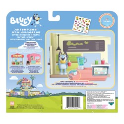 BLUEY MINI PLAYSET CON FIGURA ZUMOS