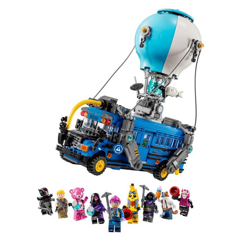 FORTNITE AUTOBUS DE BATALLA
