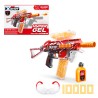 LANZADORA GEL MEDIANA CON 2.500 BOLAS
